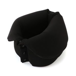 Muji folding travel pillow